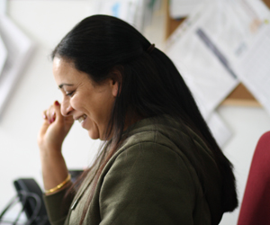 Harjinder at Sandwell Care Services