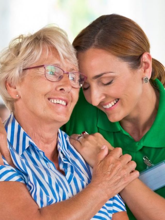 Making a Difference as a Sandwell Personal Support Worker
